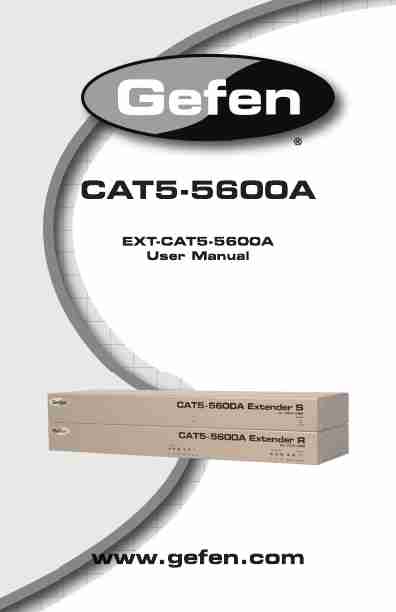 GEFEN EXT-CAT5-5600A-page_pdf